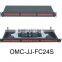 19' Patch panel 1U FC-port patch panel