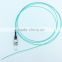 Chinese hot-sale ST PC OM3 Aqua 0.9mm pigtail from factory