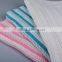 Cotton Polyester Spandex Fabric Yarn Dyed Hacci Knit Fabric Jacquard Fabric