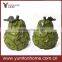 Best quality Resin figurine green pear