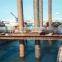 Carbon Welded Pling Pipes/ Steel Piles
