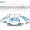 Skin Tightening Newest Technology No Down Time / Nasolabial Folds Removal No Side Effect Portable Hifu Slimming Machine 2000 Shots