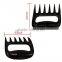 Wholesale Plastic BBQ Pulled Pork Shredder Chicken Wolverine Meat Claws