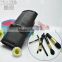 Premium Quality Animal hair 6pcs brush set with bag