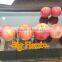 China supplier of Fresh red delicious bulk fresh apples Hanfu apple products