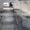 JX-BT400 Big Size Shining Mobile Food Trailer for Sale
