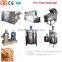 High Quality Peanut Butter Making Machine Milk Butter Making Machine