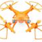 Hot offer rc quadcopter 4CH 6-axis airplane drone syma x8w