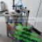 soap plaeat wrapper machine/ellipse soap packing machine/round soap packing machine