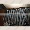 316L heavy hex bolt Titanium nickle hastelloy