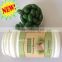 chinese weight loss green pills pure Spirulina soft capsule
