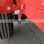 CE certificated 7*4 single axle cargo trailer