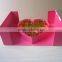 New arrival low price paper gift box made in Vietnam