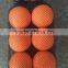 rubber ball triggle point massage ball