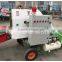 Full automatic alfalfa silage baler and wrapper machine /small bale hay baler