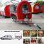 2016 New Designed Mobile FoodCart/Vending Food Truck/Mobile Food Trailer