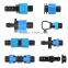 Garden or farm drip irrigation systems