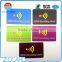 Credit card protector RFID blocking card