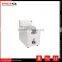 Single Tank Continuous Gas Fryer Mini Basket Churro Fryer Machine Gas Fryer