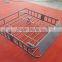 220LBS Universal Steel Cargo Carrier Roof Rack Basket