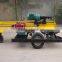 portable compressor drilling rock machine for sale