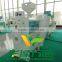 2.5-3.5 t/h maize peeling machine with wind blower