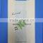 PE/CPP Film Coated Pinch Bottom Paper Bag for Food(with or without transparent window)