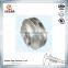 OEM CNC machine impeller stainless steel 304 pump stainless steel impeller with balance