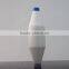 30D polyamide mono yarns for silk fabric