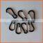 Factory Price Stainless Steel Locking Carabiner