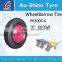 Solid PU Foam Wheel, Flat Free Tire 400-8 Wheelbarrow Tires