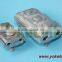 Aluminium LC66 Parallel Groove Clamp With Bolts