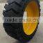 9.00-20 20.5-25 solid tires for liugong road roller clg616 618 620