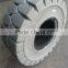 Grey Black White etc. non - marking Solid tire Forklift tire 6.50-10