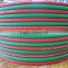 Green Red Twin Anti-static Flexible Oxygen Pvc Welding Hose