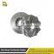 Customized small tolerance flexible water pump impeller