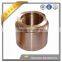 Precision lost wax investment casting Robot brass casting