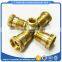 New design aluminum alloy die casting metal machining cnc milling router