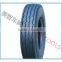 Circumferential Pattern Pneumatic Rubber Wheel Autocycle Tyre