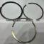 high quality engine parts for MITSUBISHI S4L Piston Ring 78mm