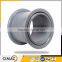 handling mining heavy truck car wheels rims