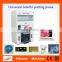 Universal Plastic Multicolor Digital Business Card Printing Machine