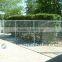 MT 1 inch hot sale chain link fence slats lowes