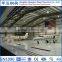 Low cost Prefabricated metal aircraft hangar