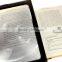 Hands Free A4 Full Page Large Magnifier Magnifying Glass Lens for Reading /Cord