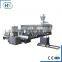 CE Mark Two-stage PVC cable wire cover material Granulator Machine for Sale