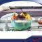 Multifunctional Plastic Fruit Colander With Lid