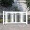Vinyl Railing Fencing/High Quality Villa PVC Fence