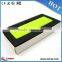 oem smartphone self timer colorful solar automatic mobile charger