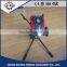 Hand held gasoline 196cc hole digger